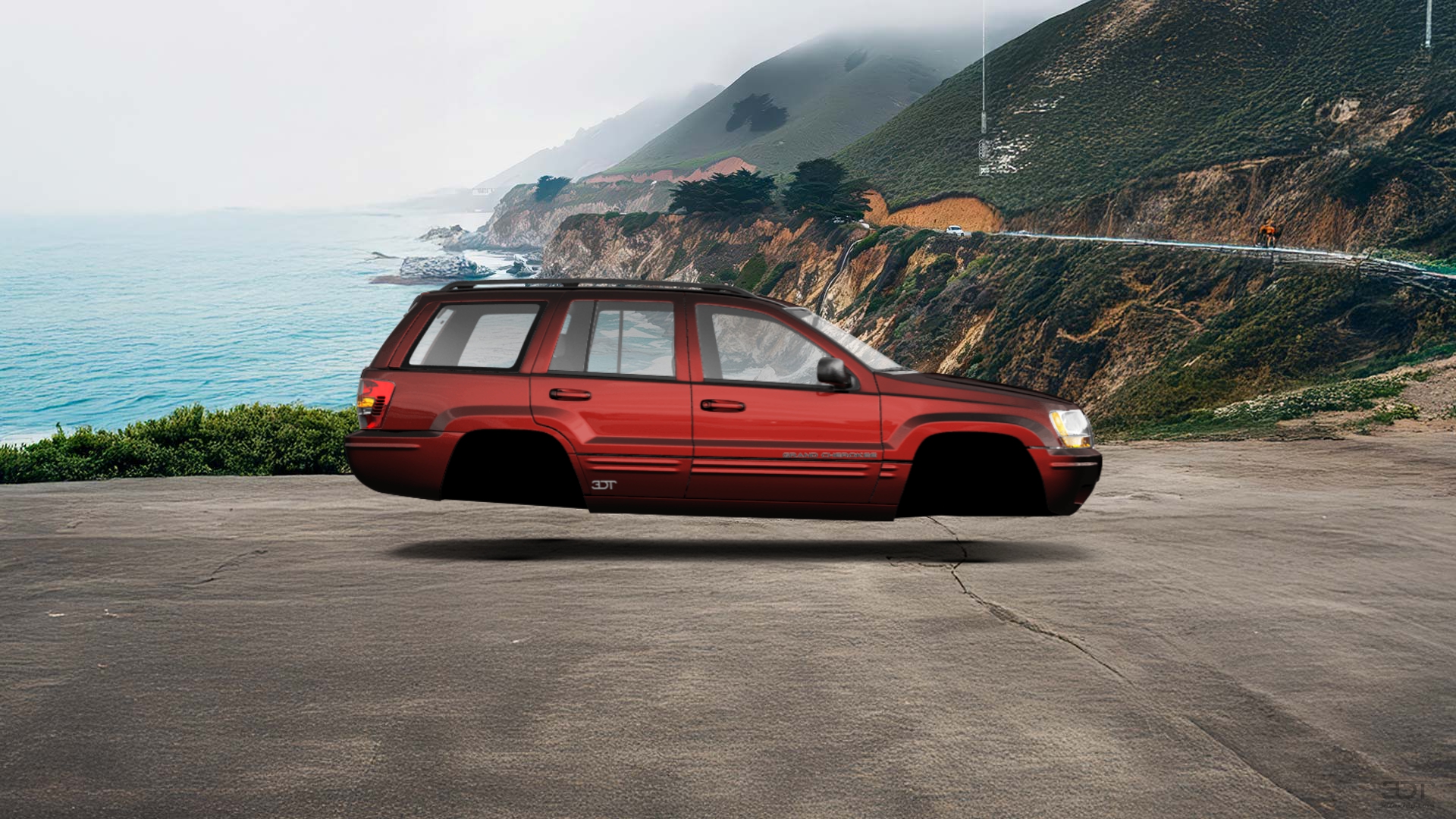 Jeep Grand Cherokee 5 Door SUV 1999 tuning