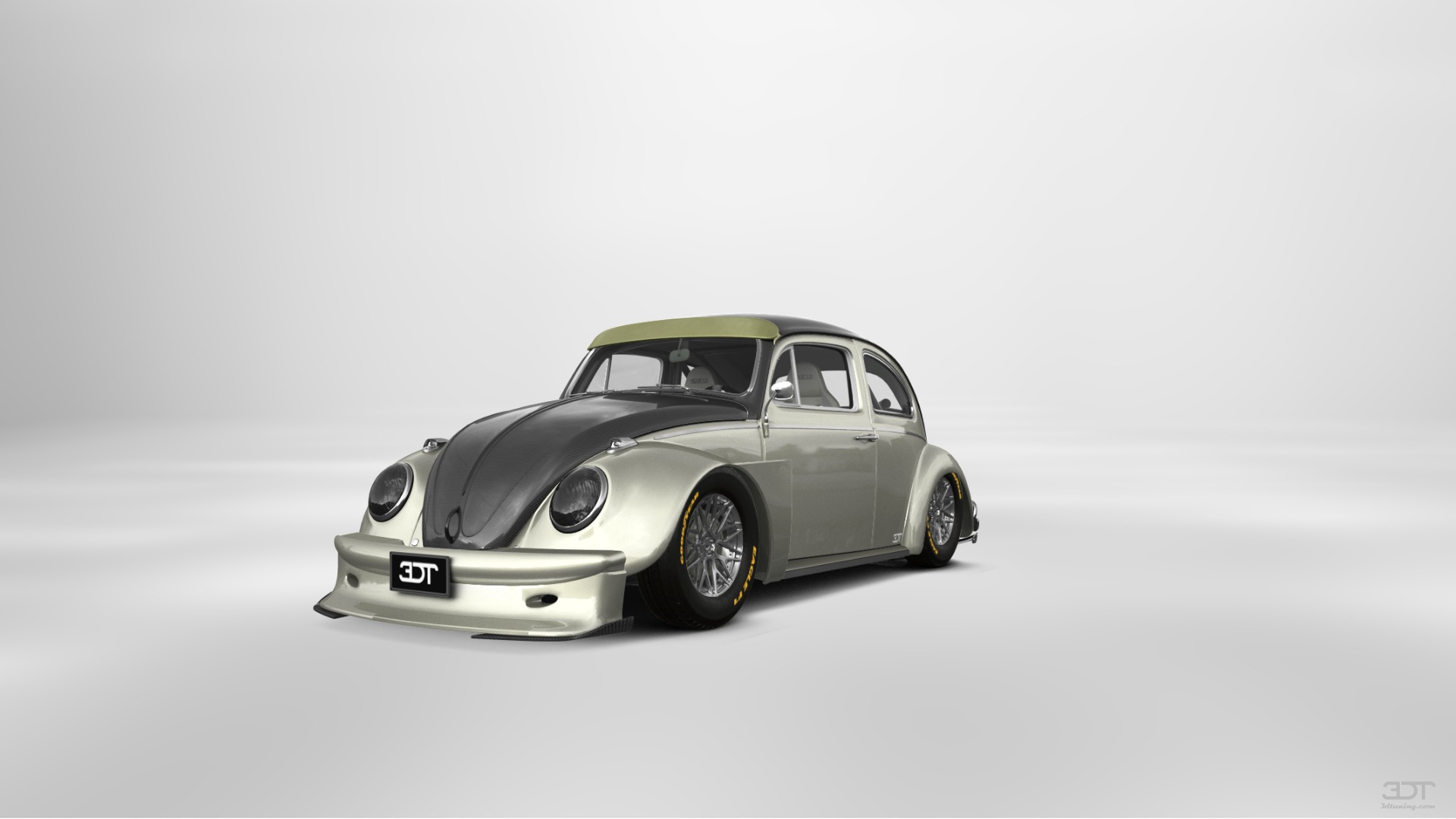 Volkswagen Beetle Saloon 1964