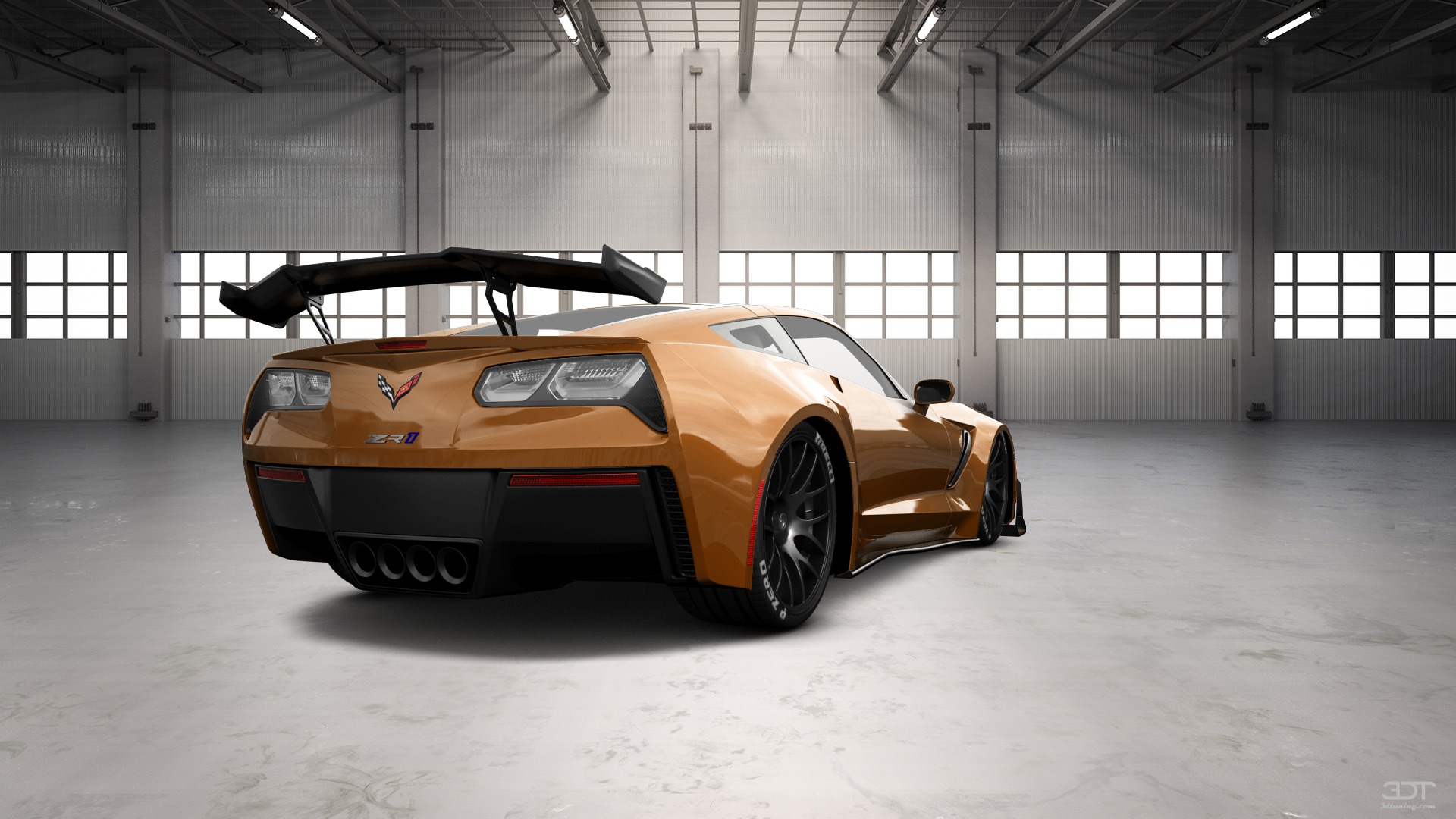 Chevrolet Corvette C7 2 Door Coupe 2015