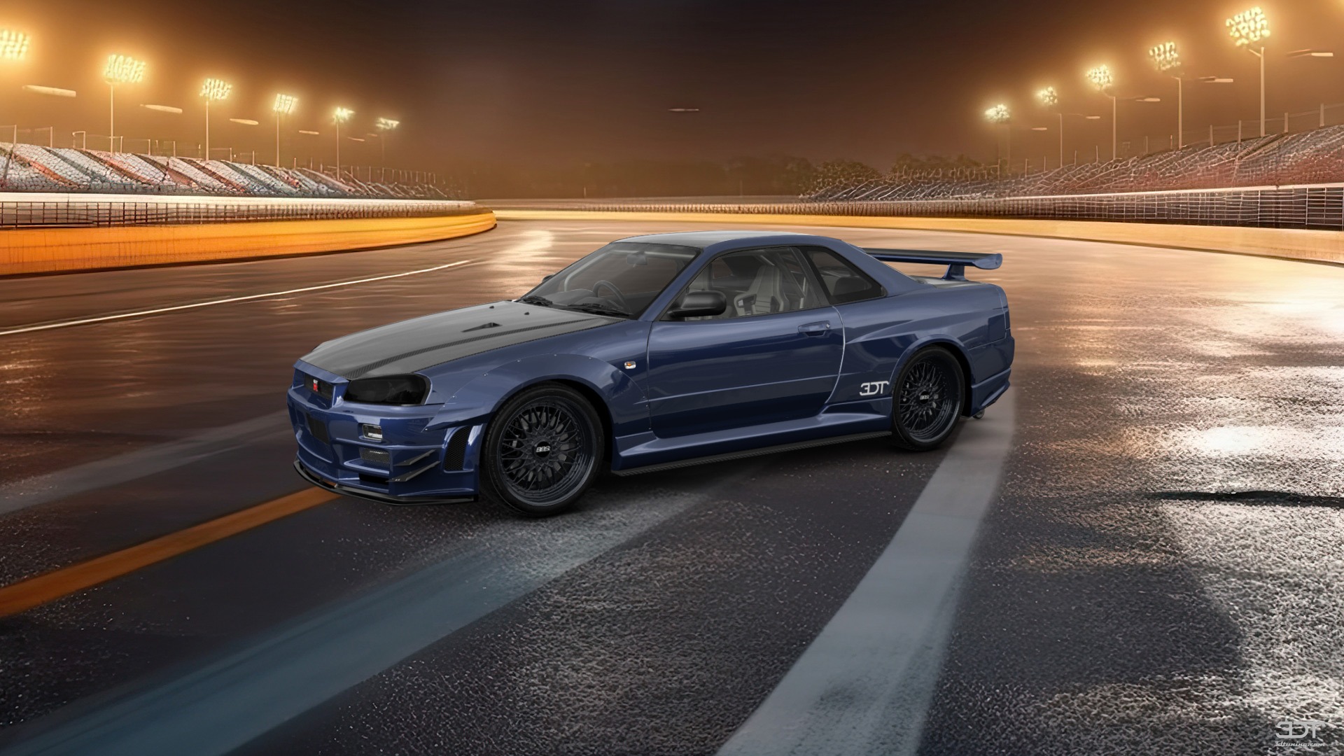 Nissan Skyline GT-R 2 Door Coupe 2000