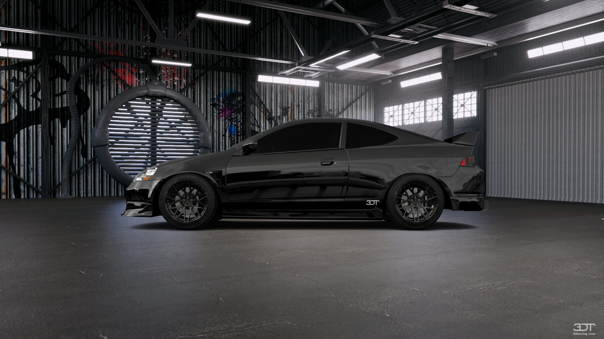 Acura RSX-S 3 Door Coupe 2006