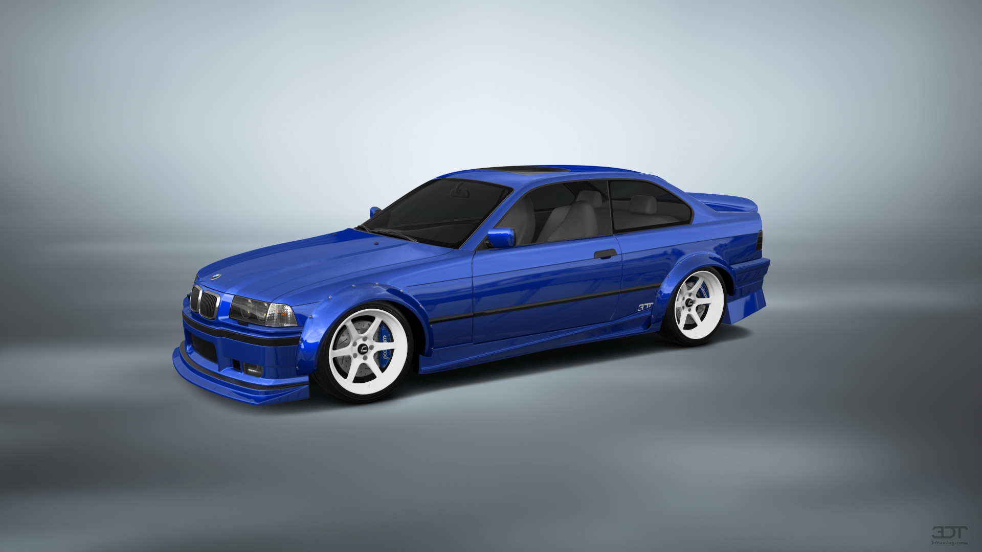 BMW 3 Series 2 Door Coupe 1993