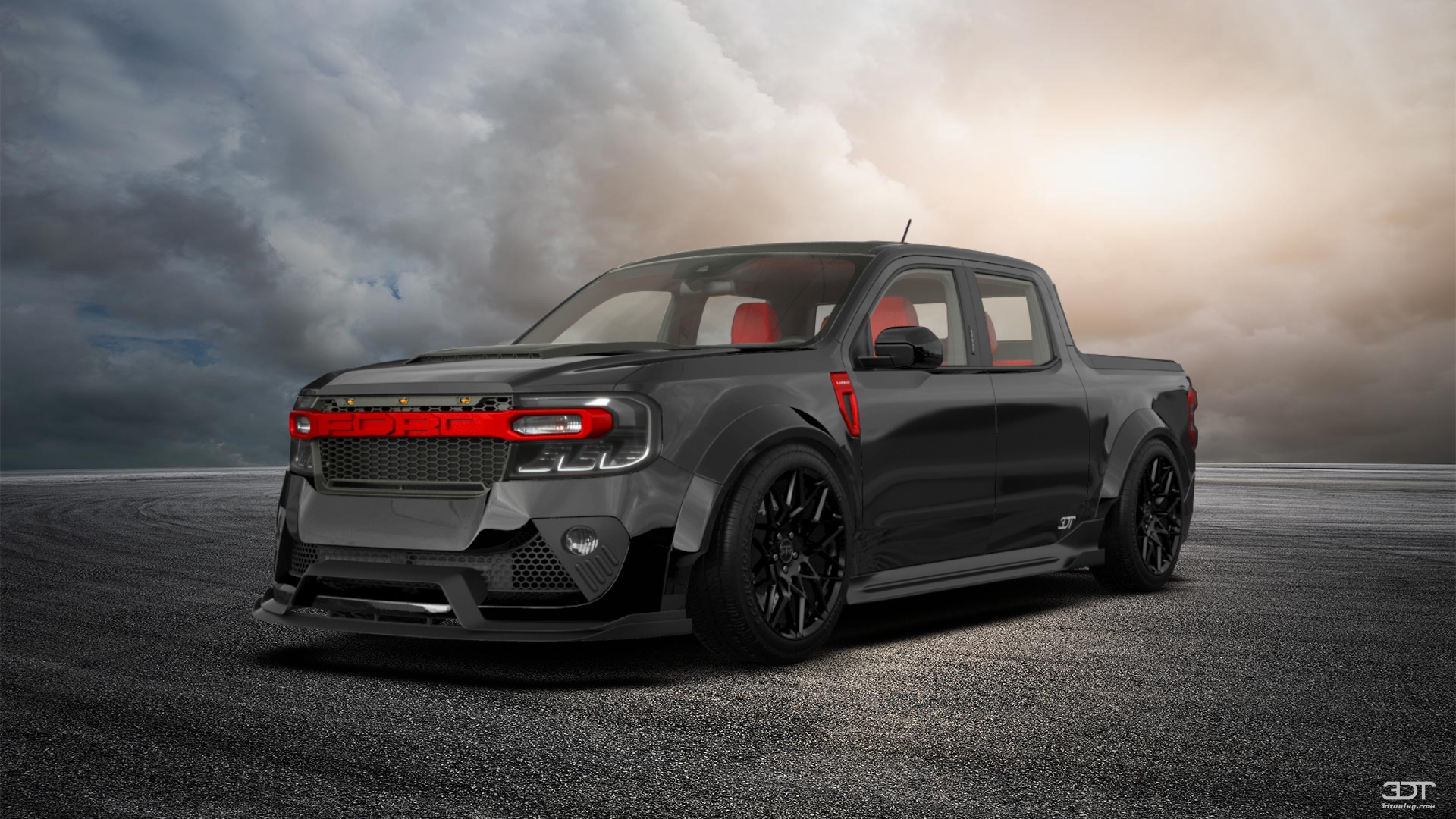SPACEFOX23のカスタムFord Maverick 2022 | 3DTuning