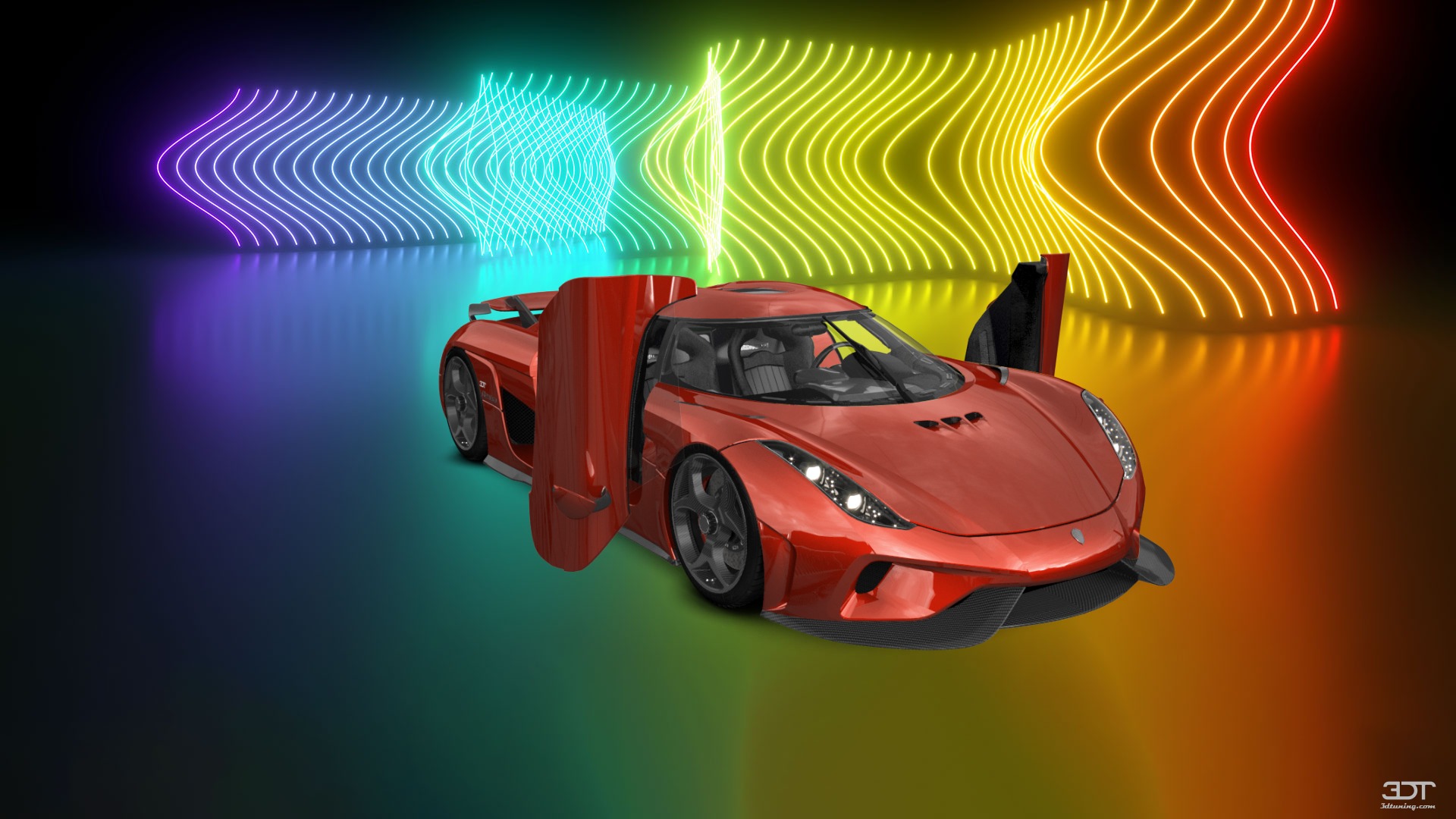 Koenigsegg Regera 2 Door Coupe 2016 Images