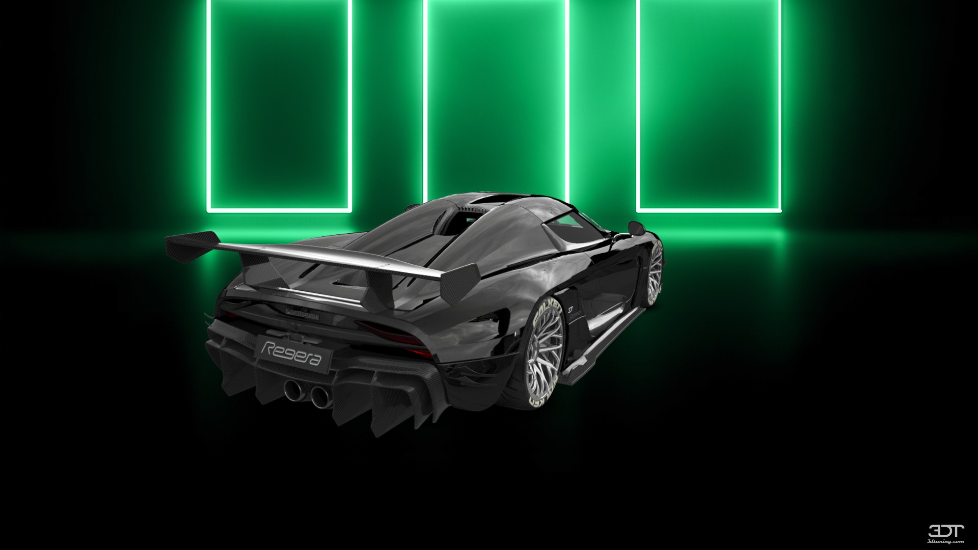 Koenigsegg Regera 2 Door Coupe 2016 Images