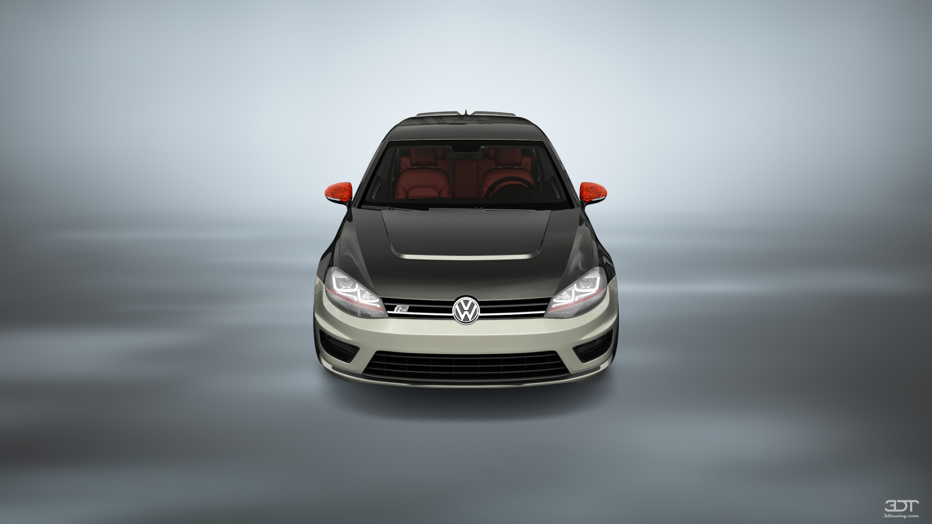 Volkswagen Golf 7 3 Door Hatchback 2013 Images