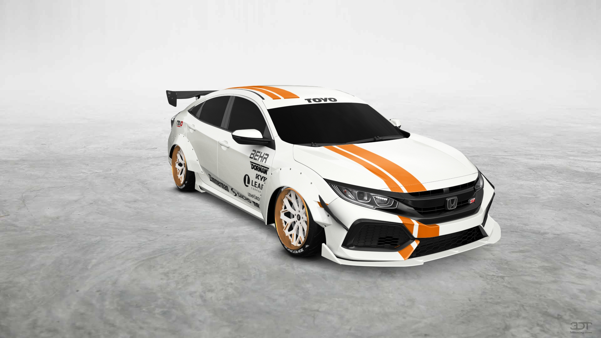 Honda Civic Sedan 2016