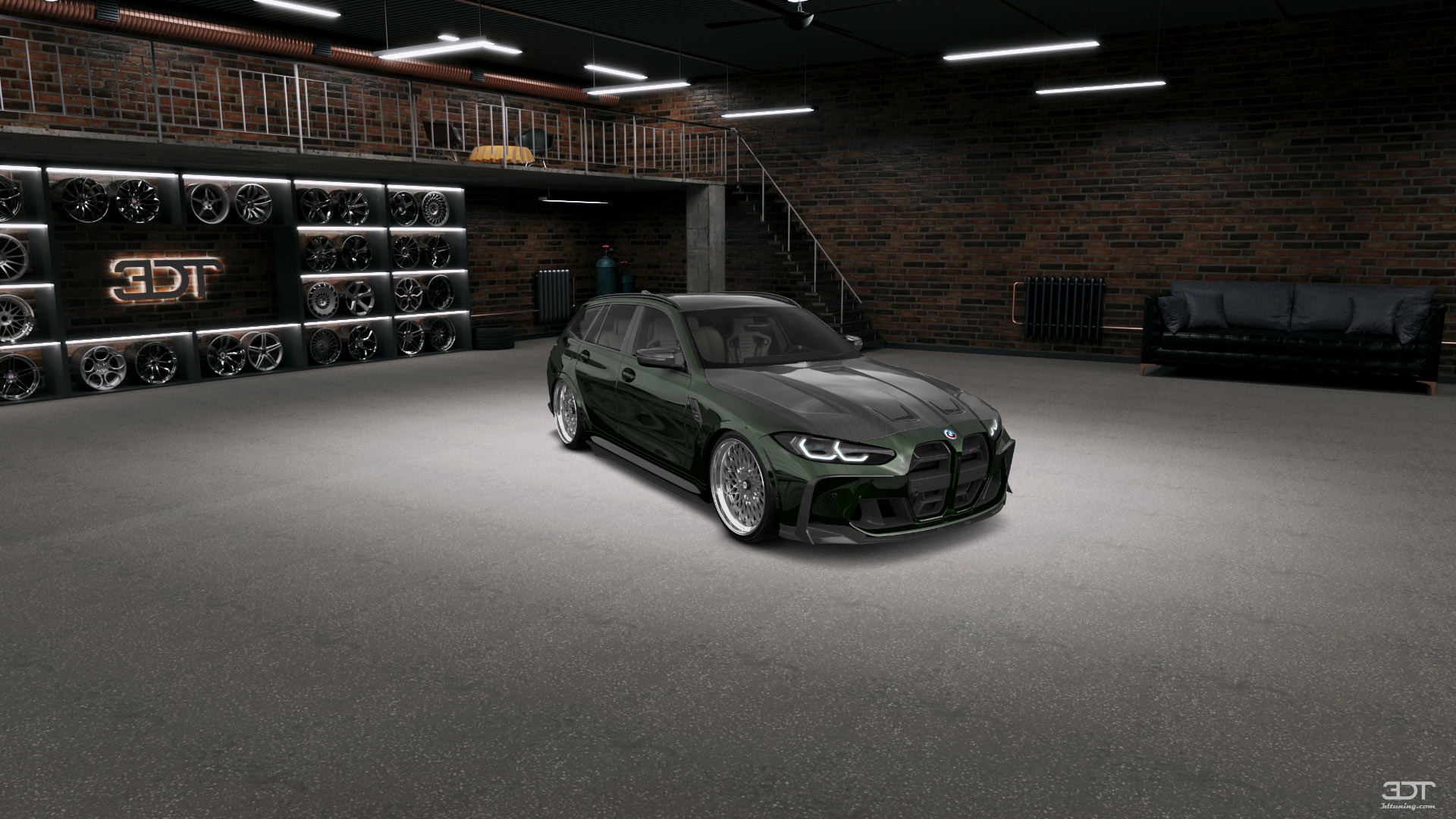 BMW M3 Touring 2022
