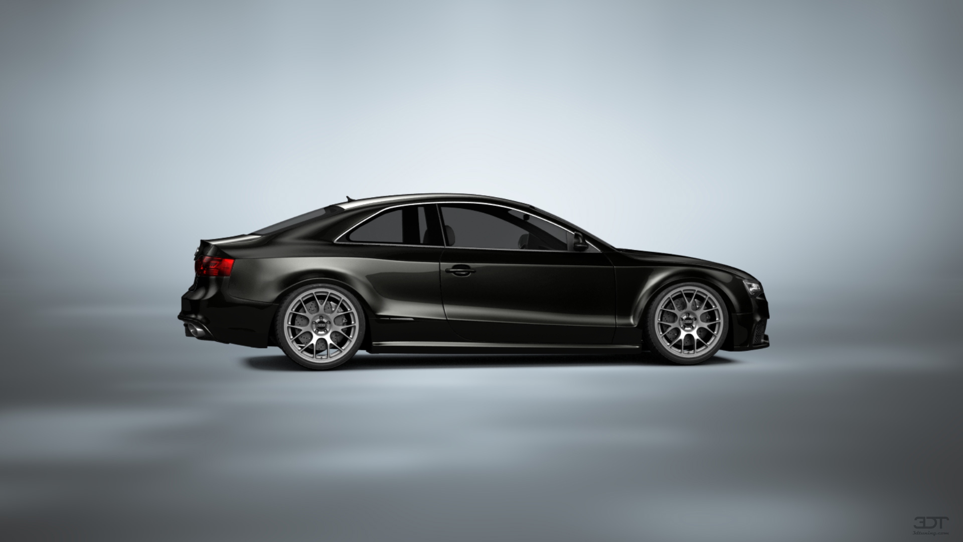 Audi A5 Coupe 2012 tuning