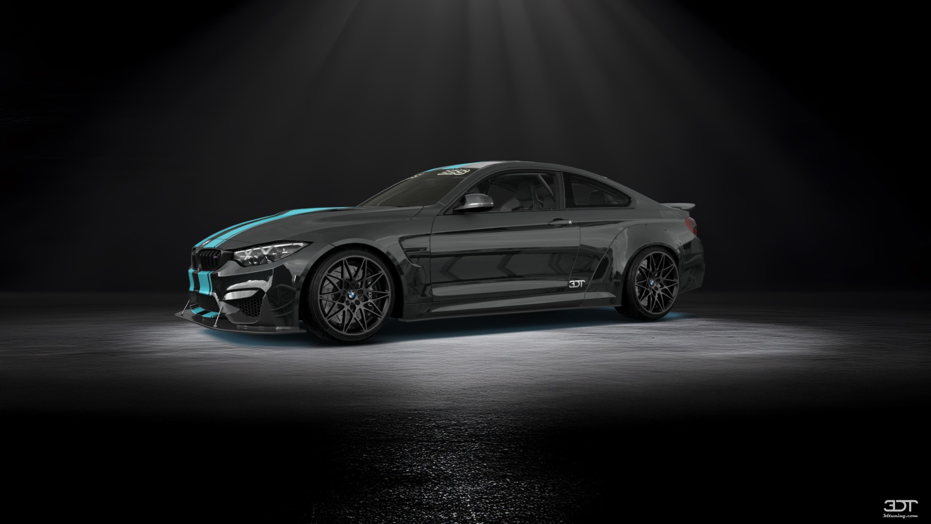 BMW M4 2 Door Coupe 2019