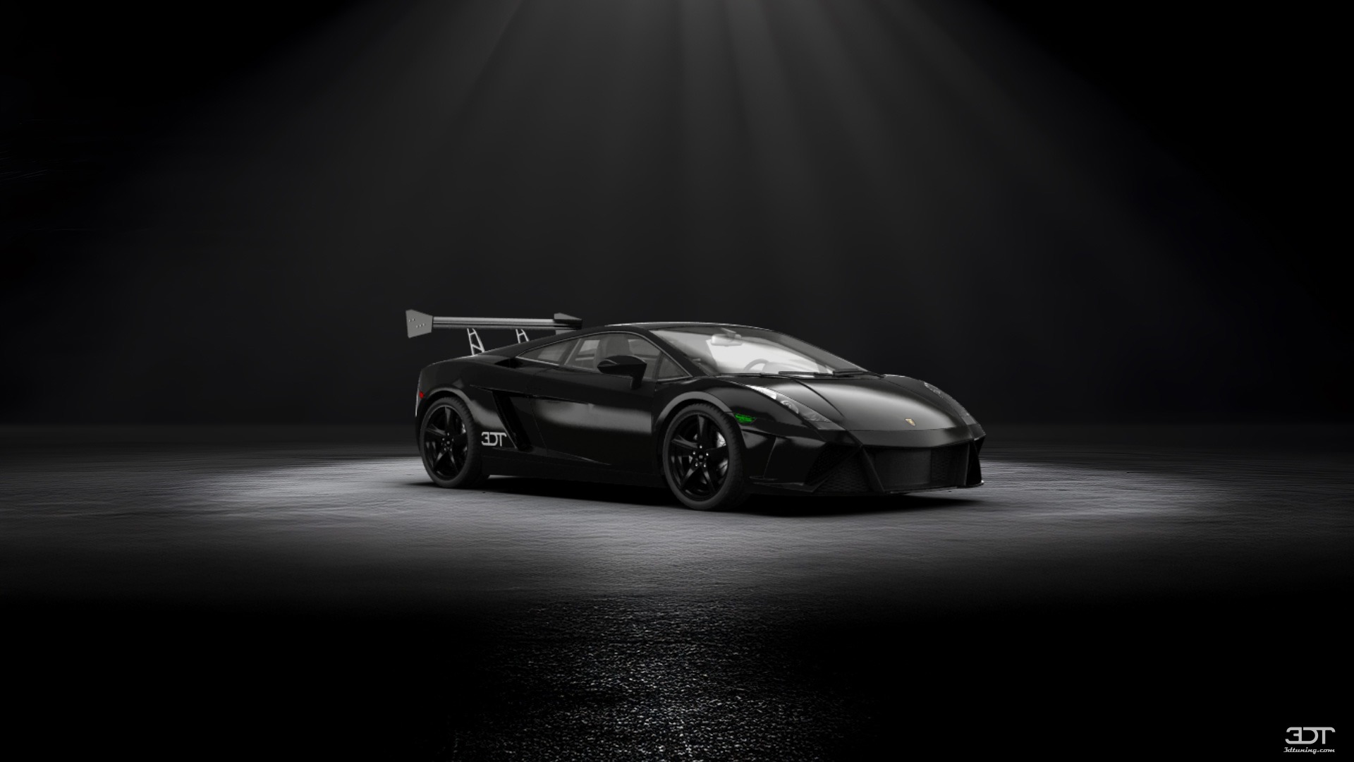 Lamborghini Gallardo Coupe 2005