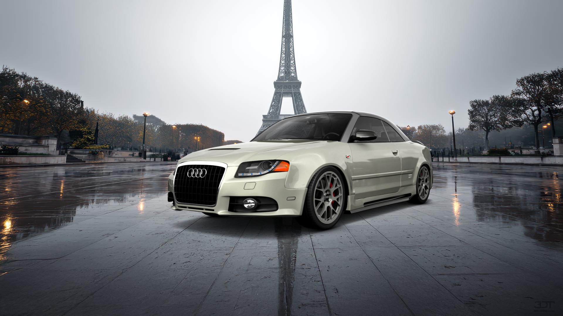 Audi A4 Cabriolet 2006 tuning