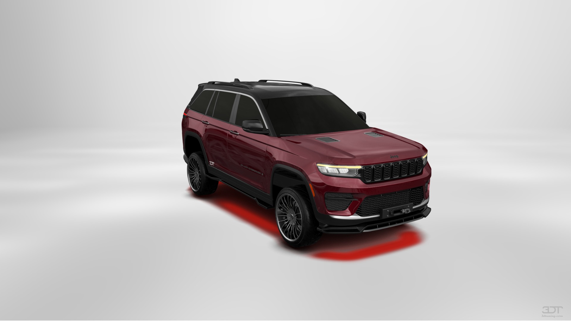 Jeep Grand Cherokee WL 5 Door Crossover SUV 2022