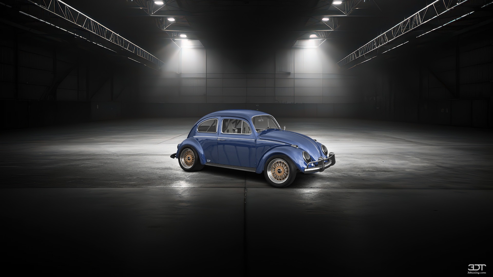 Volkswagen Beetle Saloon 1964