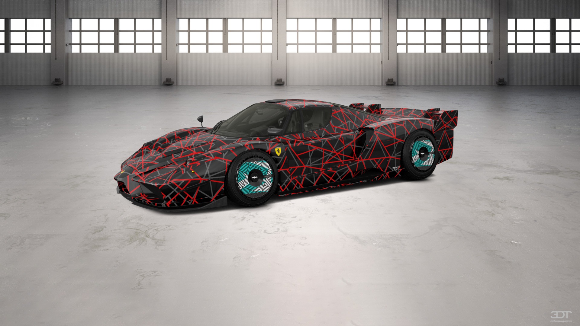 Ferrari Enzo 2 door Berlinetta 2002