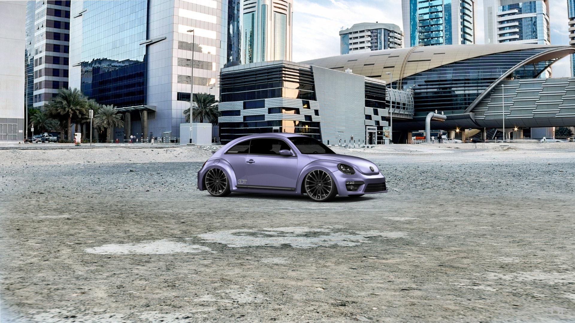 Volkswagen Beetle 2 Door Coupe 2012