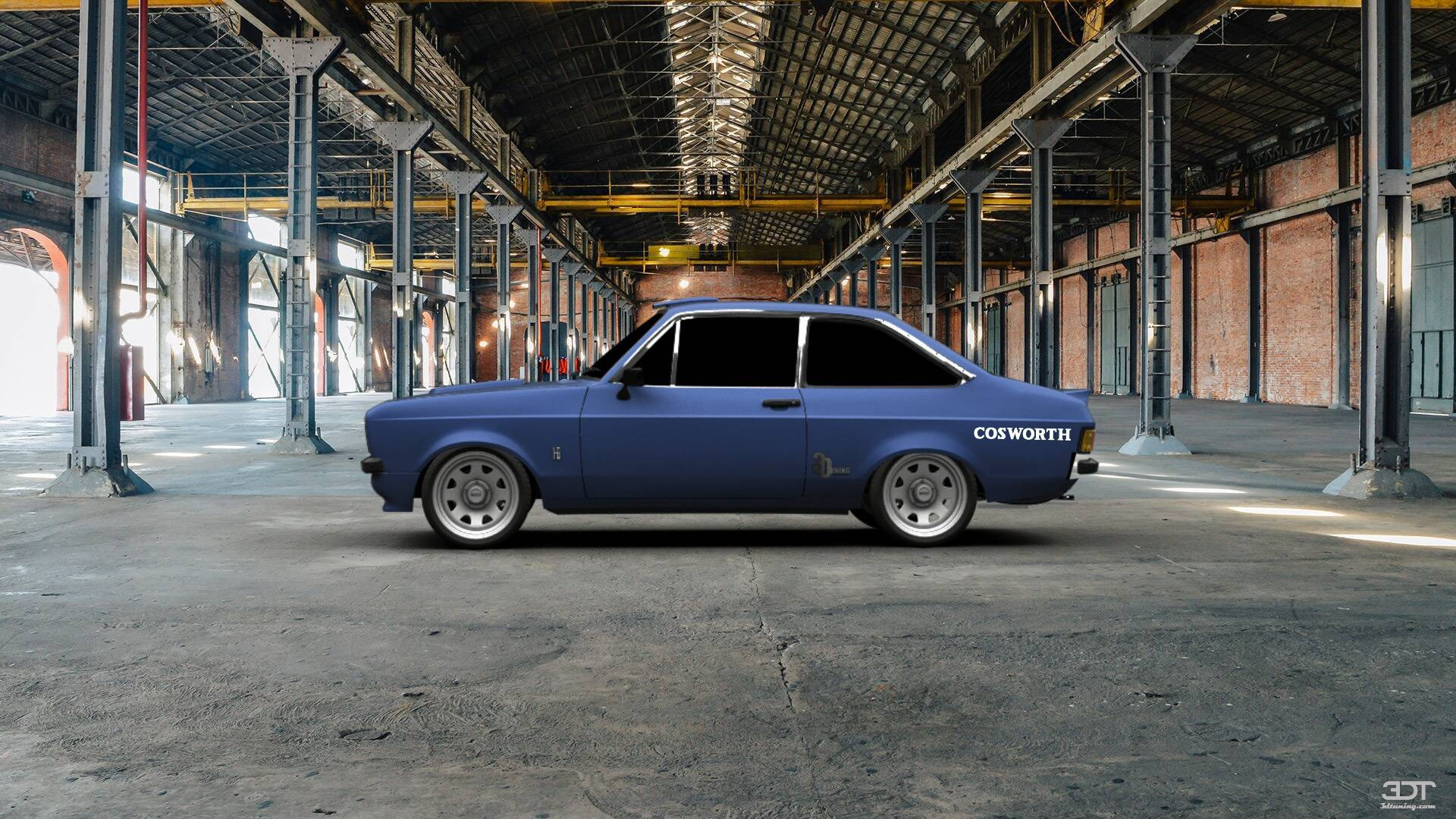 Ford Escort Coupe 1975