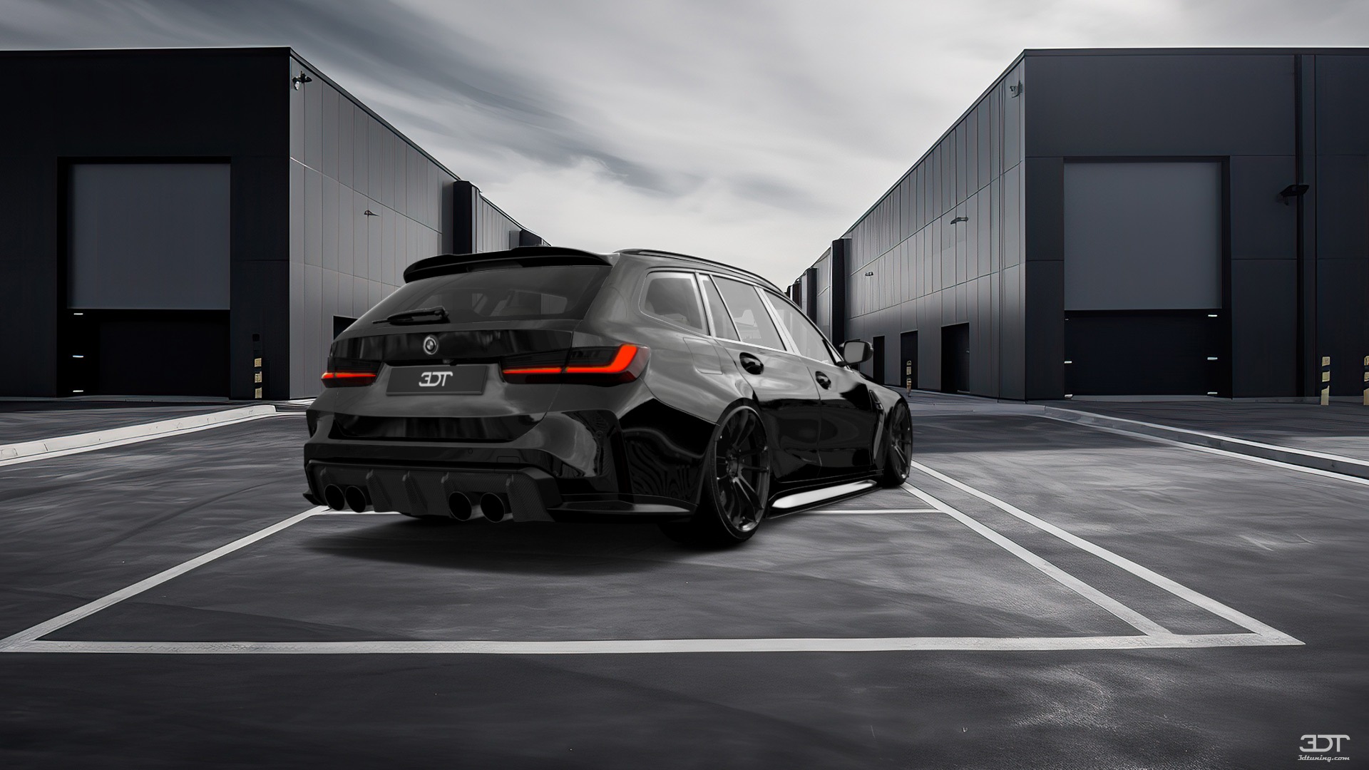 BMW M3 Touring 2022 Images