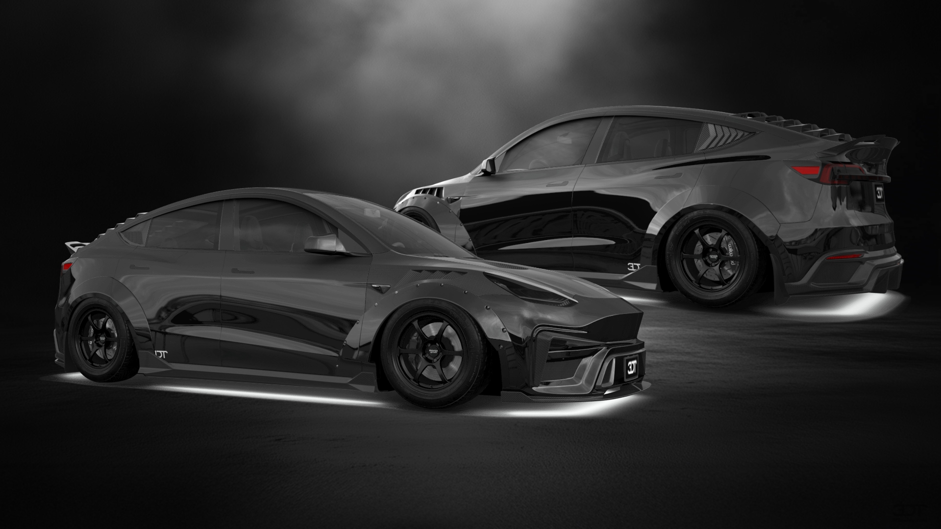 Tesla Model Y 5 Door SUV 2020