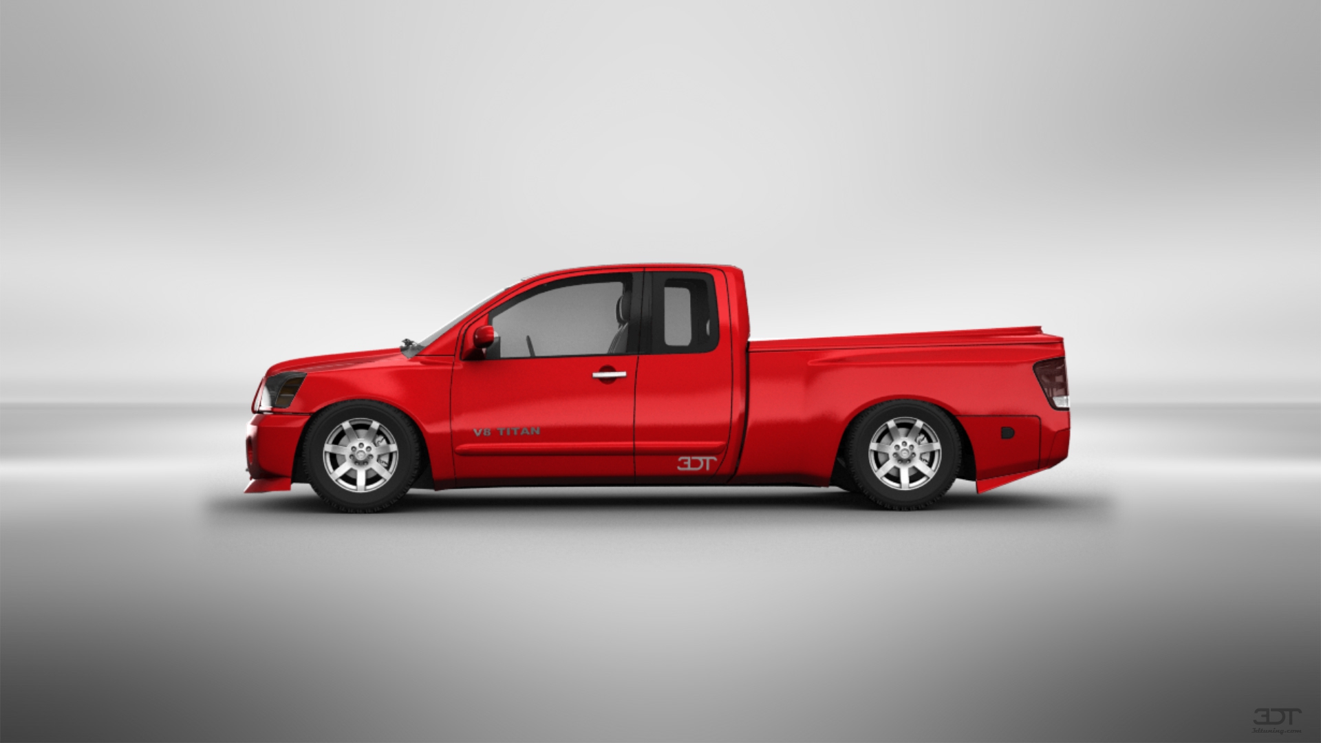 Nissan Titan Truck 2007