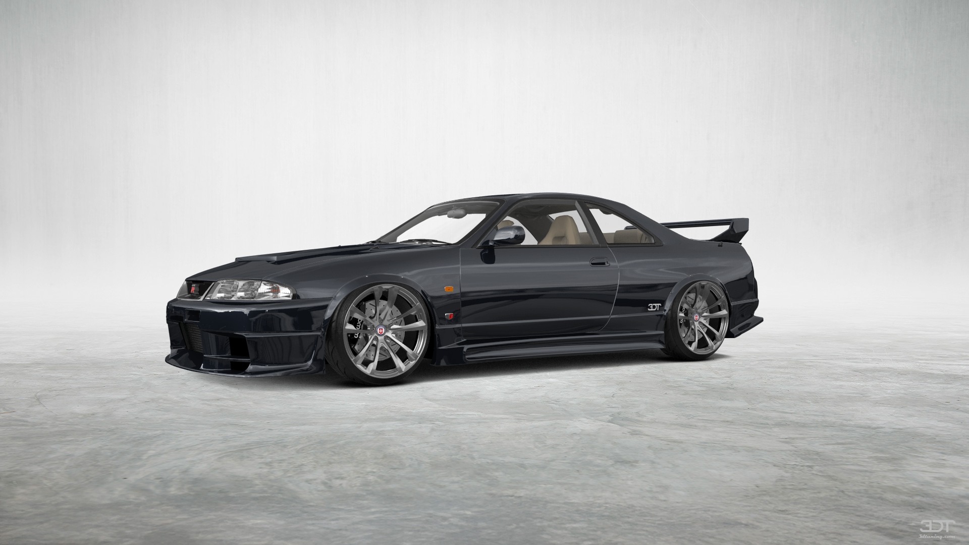 Nissan Skyline GT-R 2 Door Coupe 1995