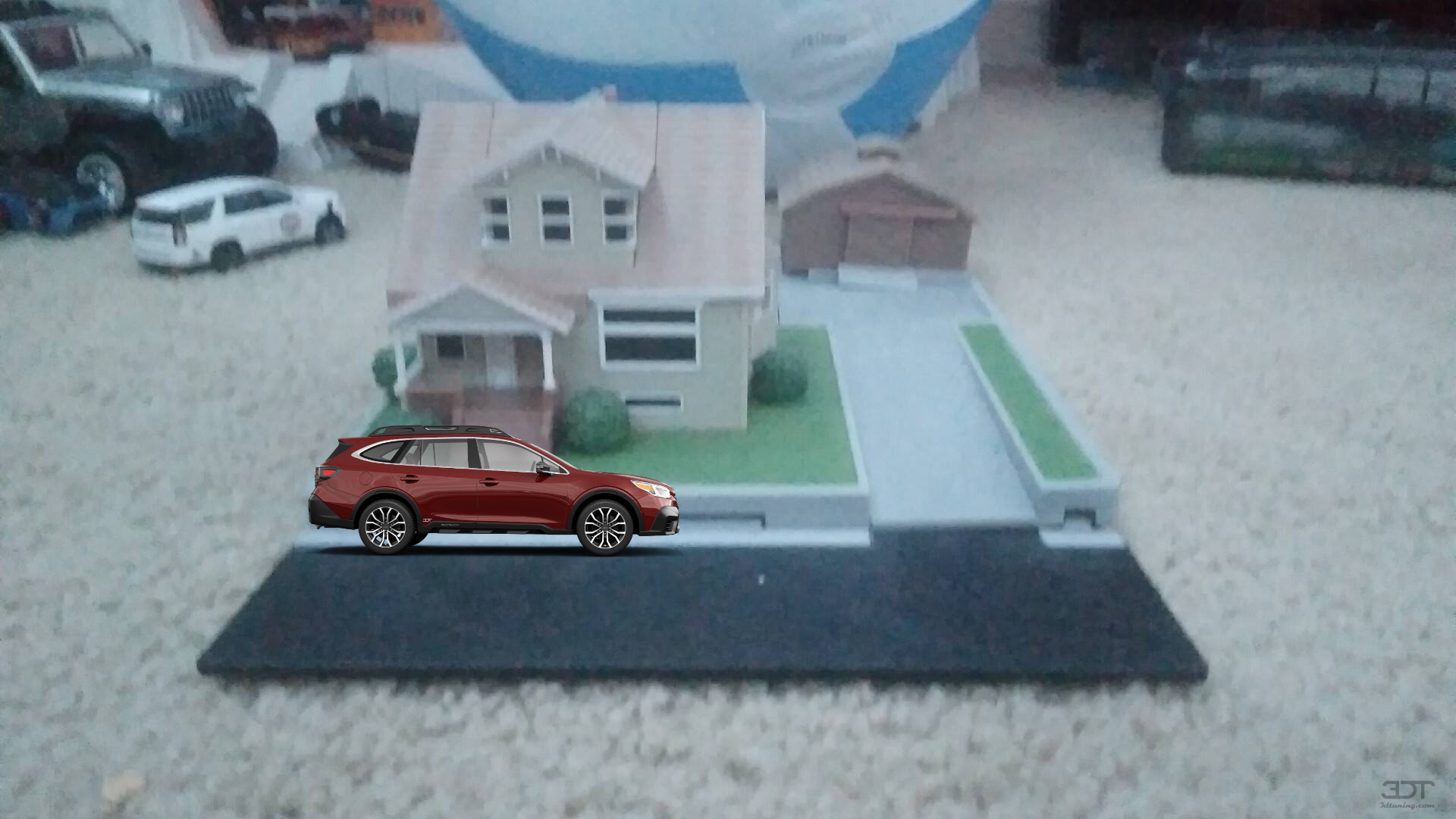 Subaru Outback 5 Door SUV 2021