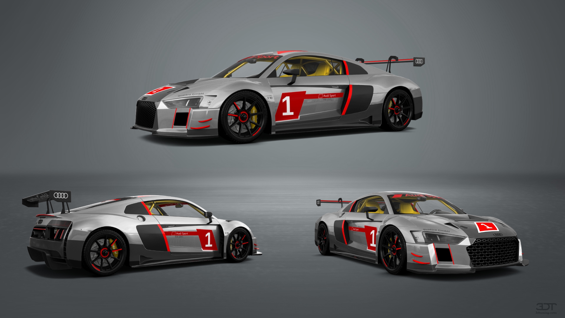 Audi R8 2 Door Coupe 2019 tuning