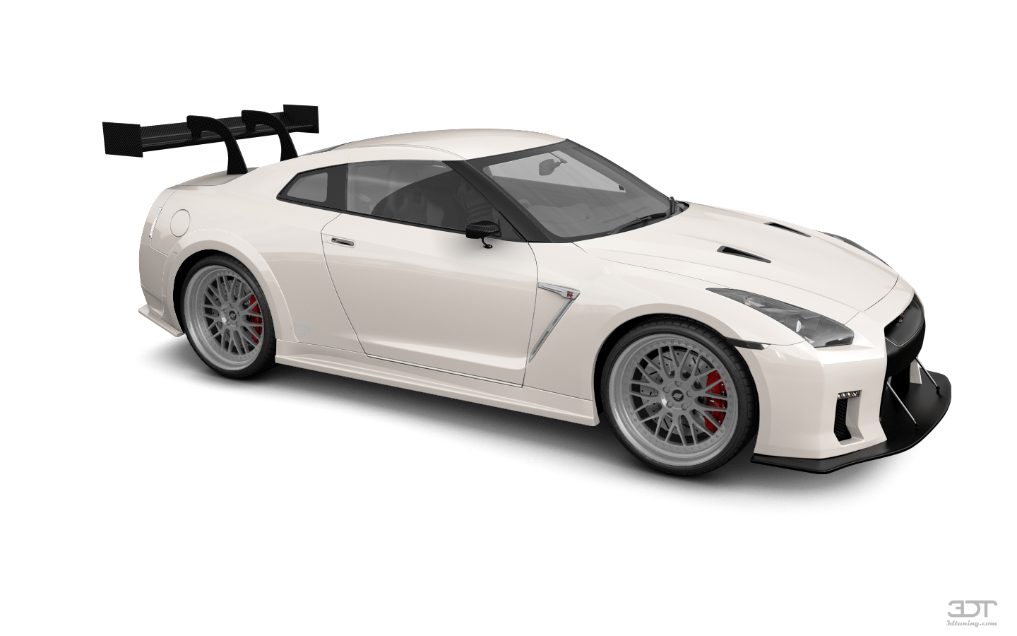 Nissan GT-R 2 Door Coupe 2010