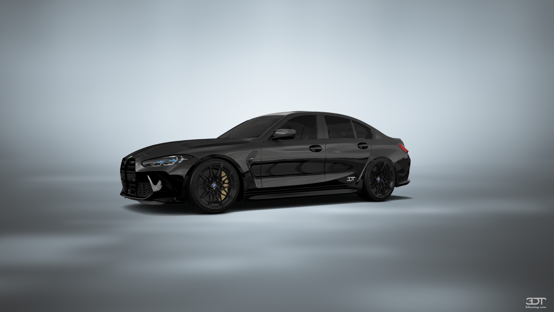 BMW M3 Sedan 2021