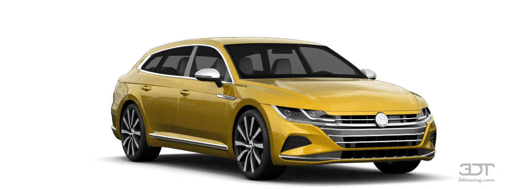 Volkswagen Arteon Elegance 2021