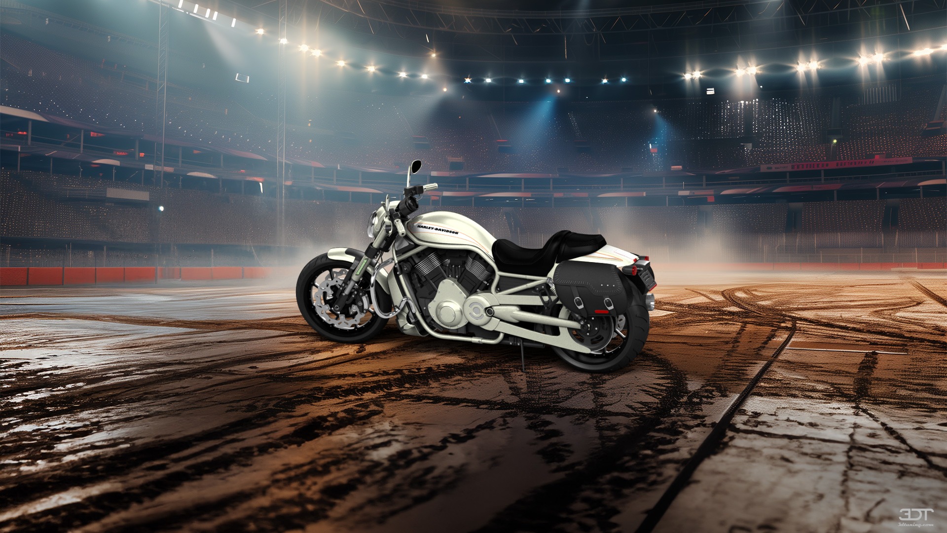 Harley-Davidson V-rod Night Rod Special Cruiser 2013