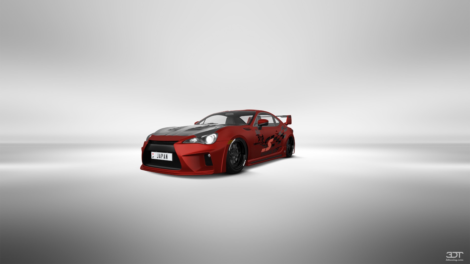 Subaru BRZ 2 Door Coupe 2015 tuning