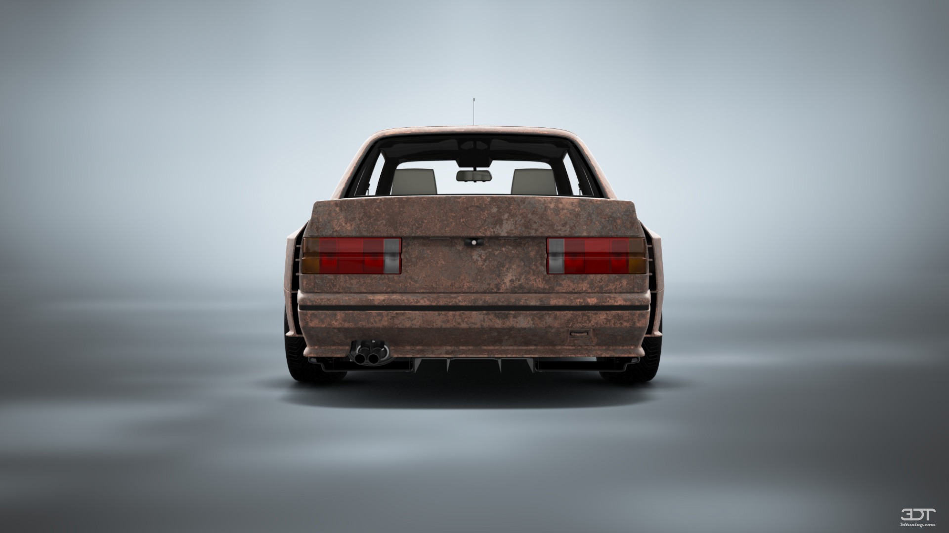 BMW M3 2 Door Coupe 1986