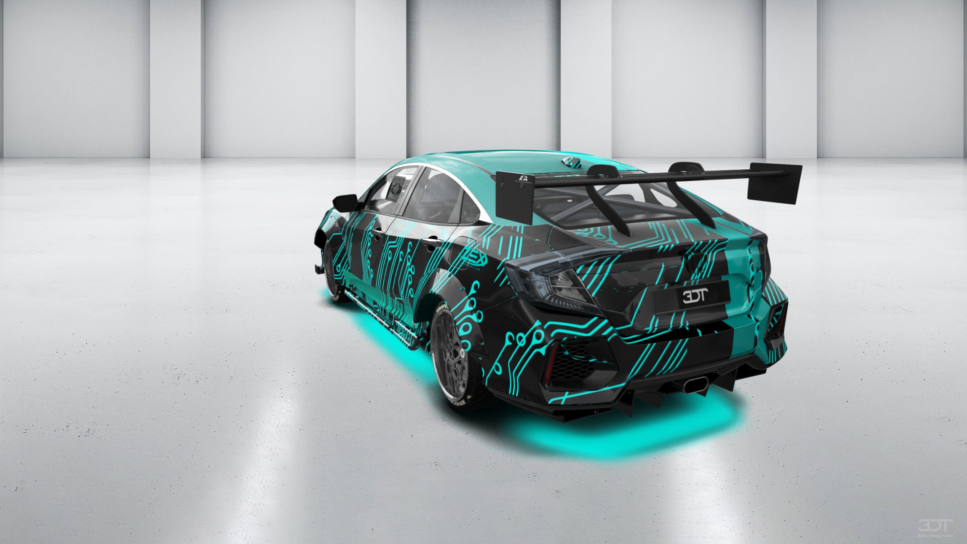 Honda Civic Sedan 2016