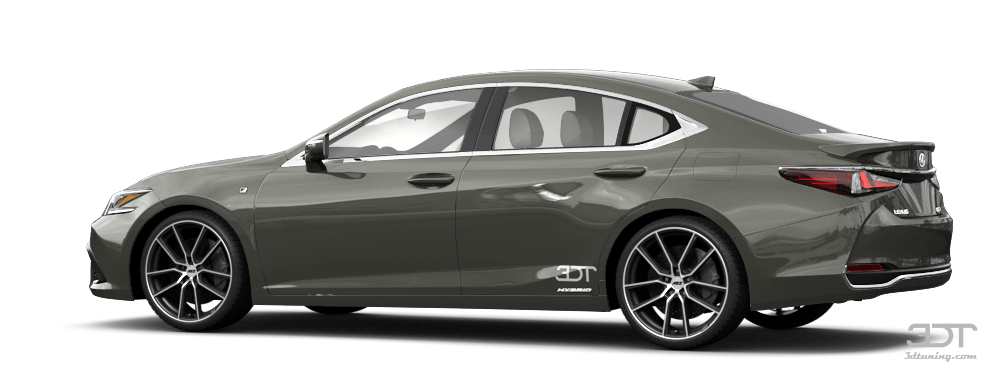 Tuning Lexus ES 4 Door Saloon 2019