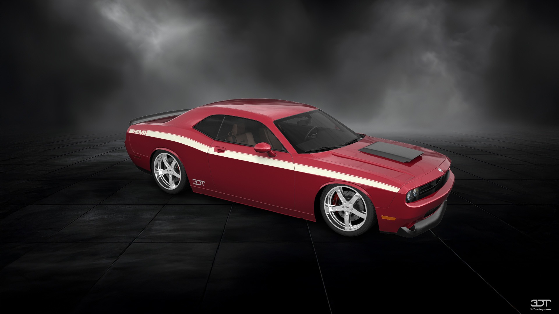 Dodge Challenger 2 Door Coupe 2009 Images