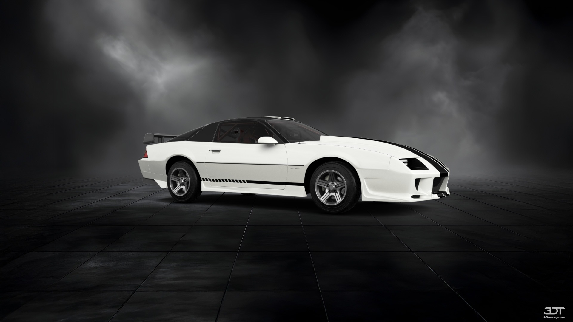 Chevrolet Camaro 2 Door Coupe 1982