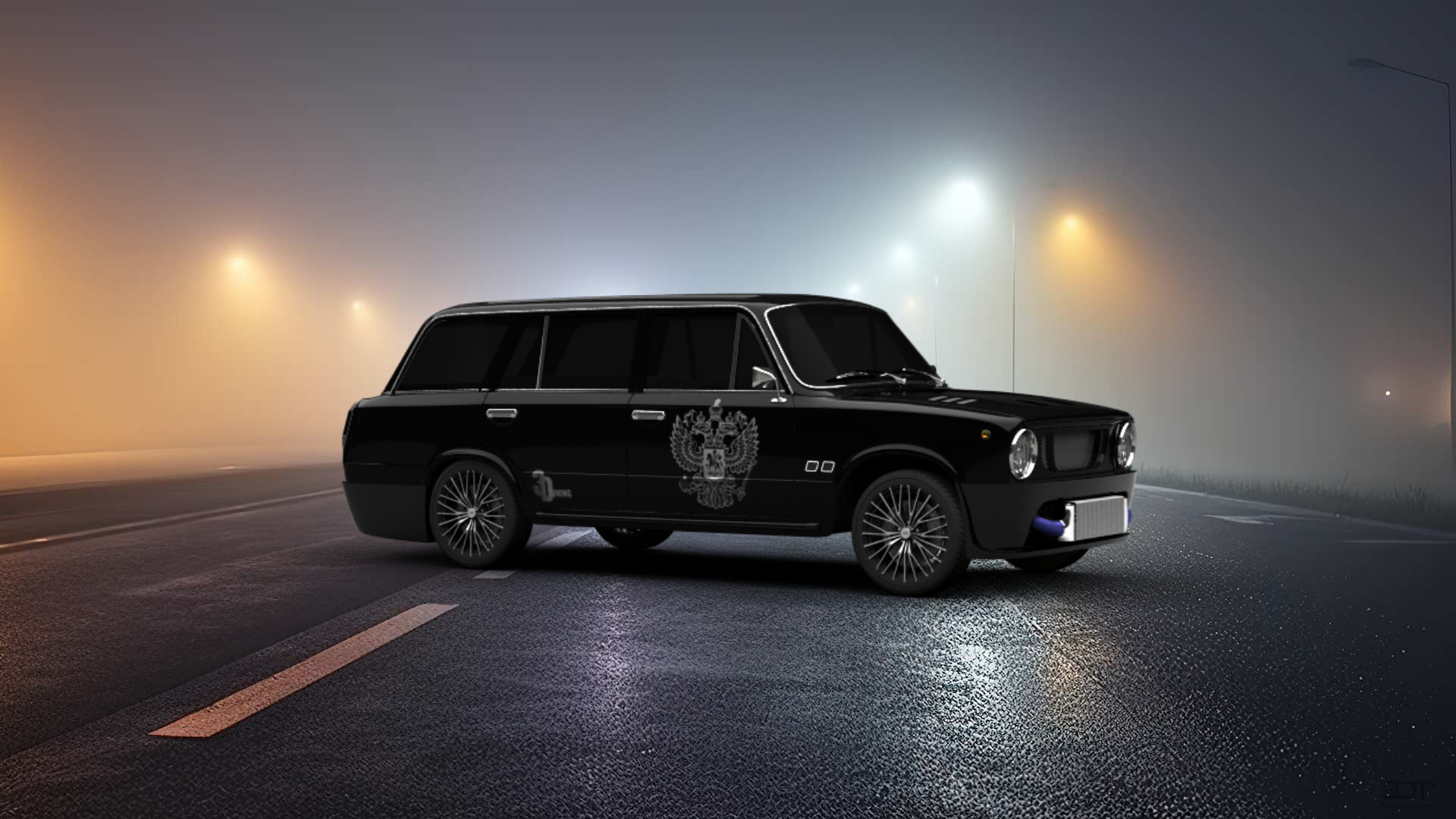 Lada 2102 Wagon 1971