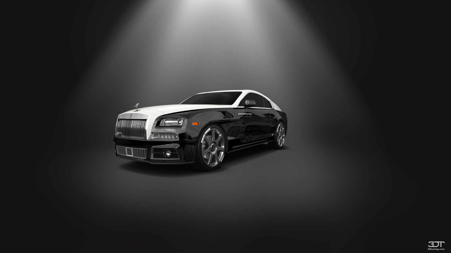 Rolls Royce Wraith 2 Door Coupe 2014 tuning