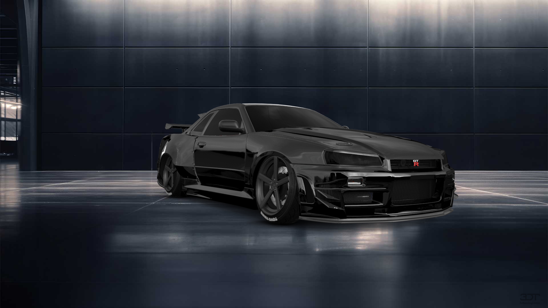 Nissan Skyline GT-R 2 Door Coupe 2000