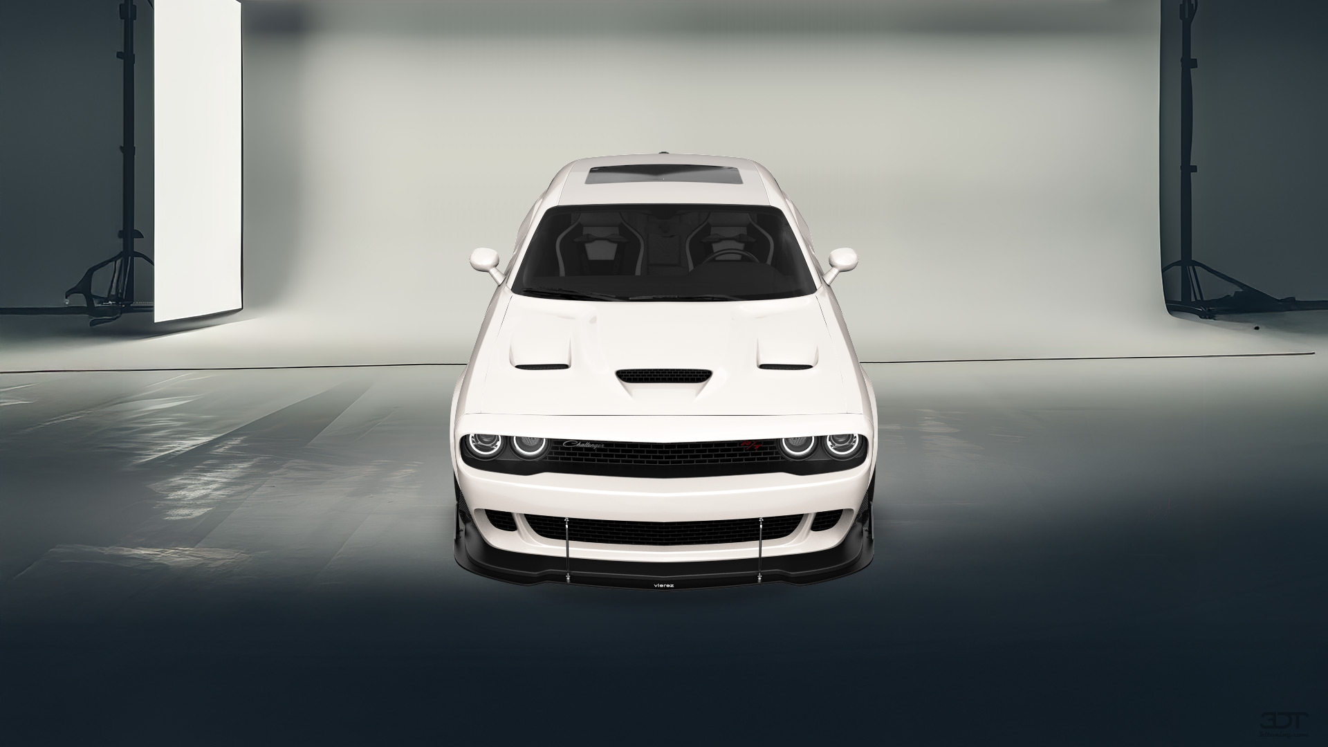 Dodge Challenger 2 Door Coupe 2015 Images
