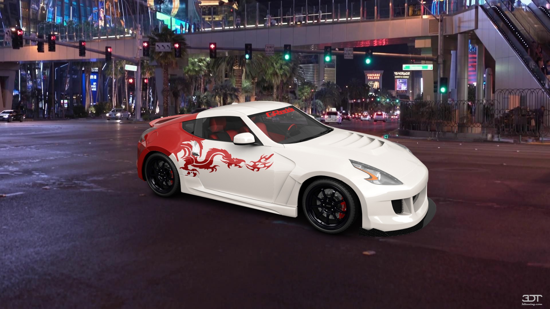 Nissan 370Z 3 Door Coupe 2015