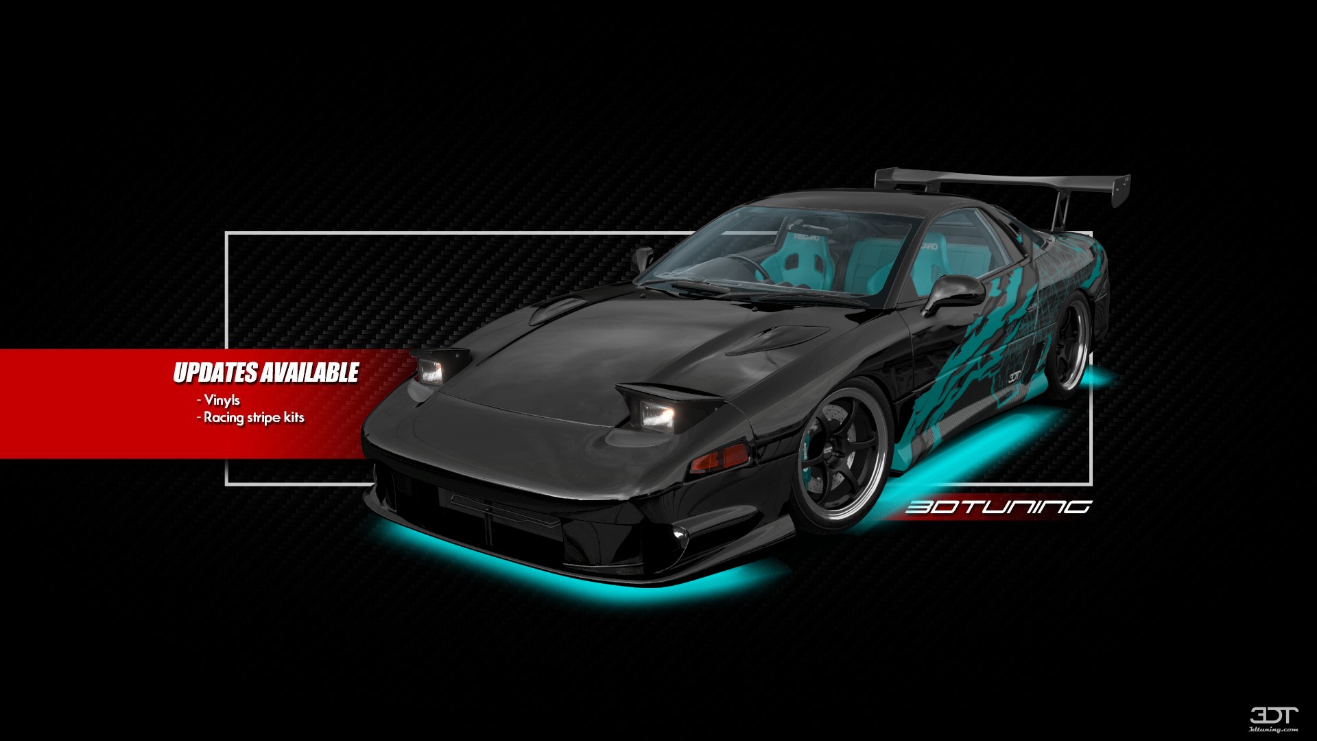 Mitsubishi 3000GT 2 Door Coupe 1991 Imágenes