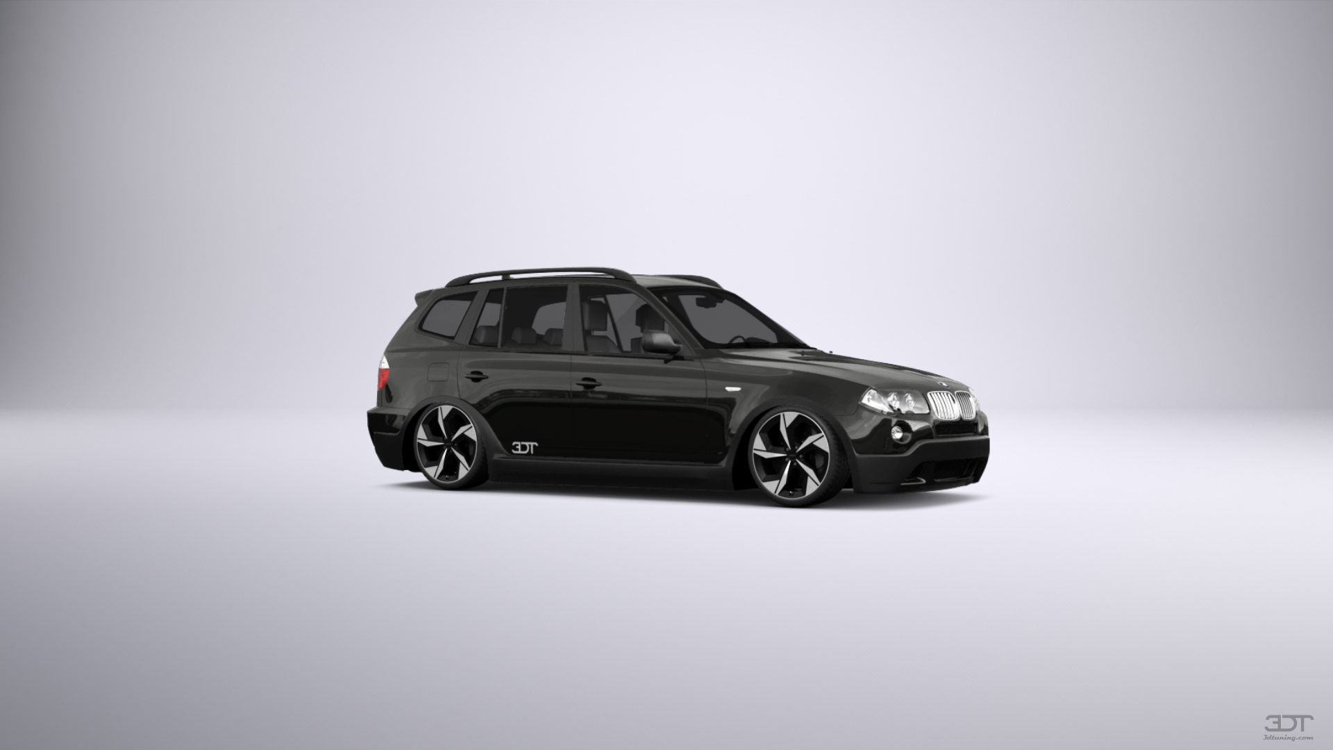 BMW X3 5 Door SUV 2004