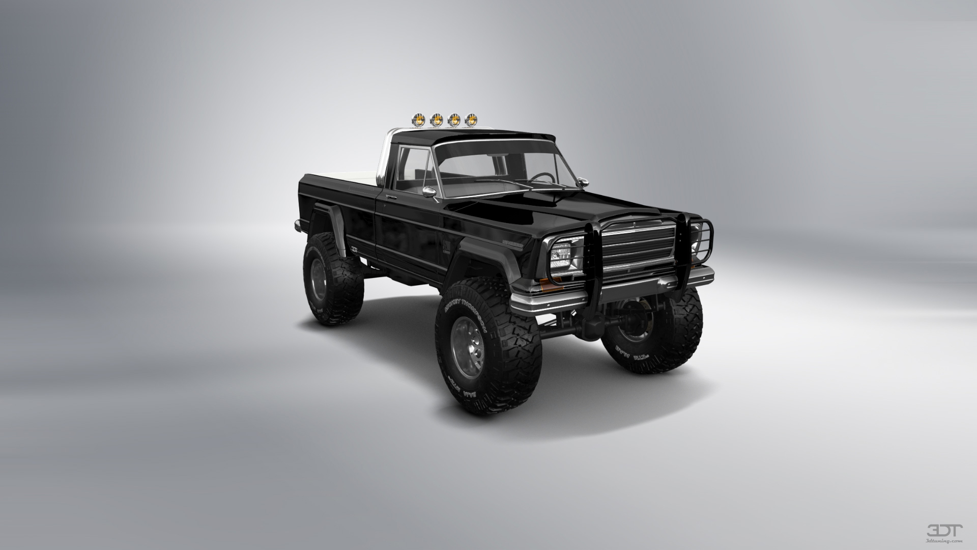 Jeep Gladiator SJ 2 Door pickup truck 1988