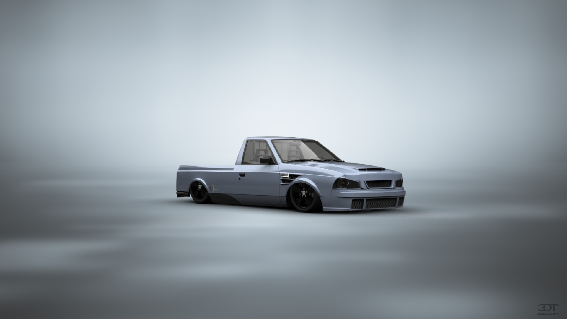 Moskvich 2335 Pickup 1993 Images