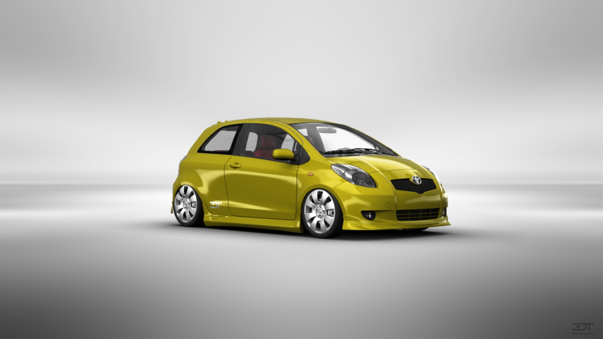 Toyota Yaris S Liftback 2009