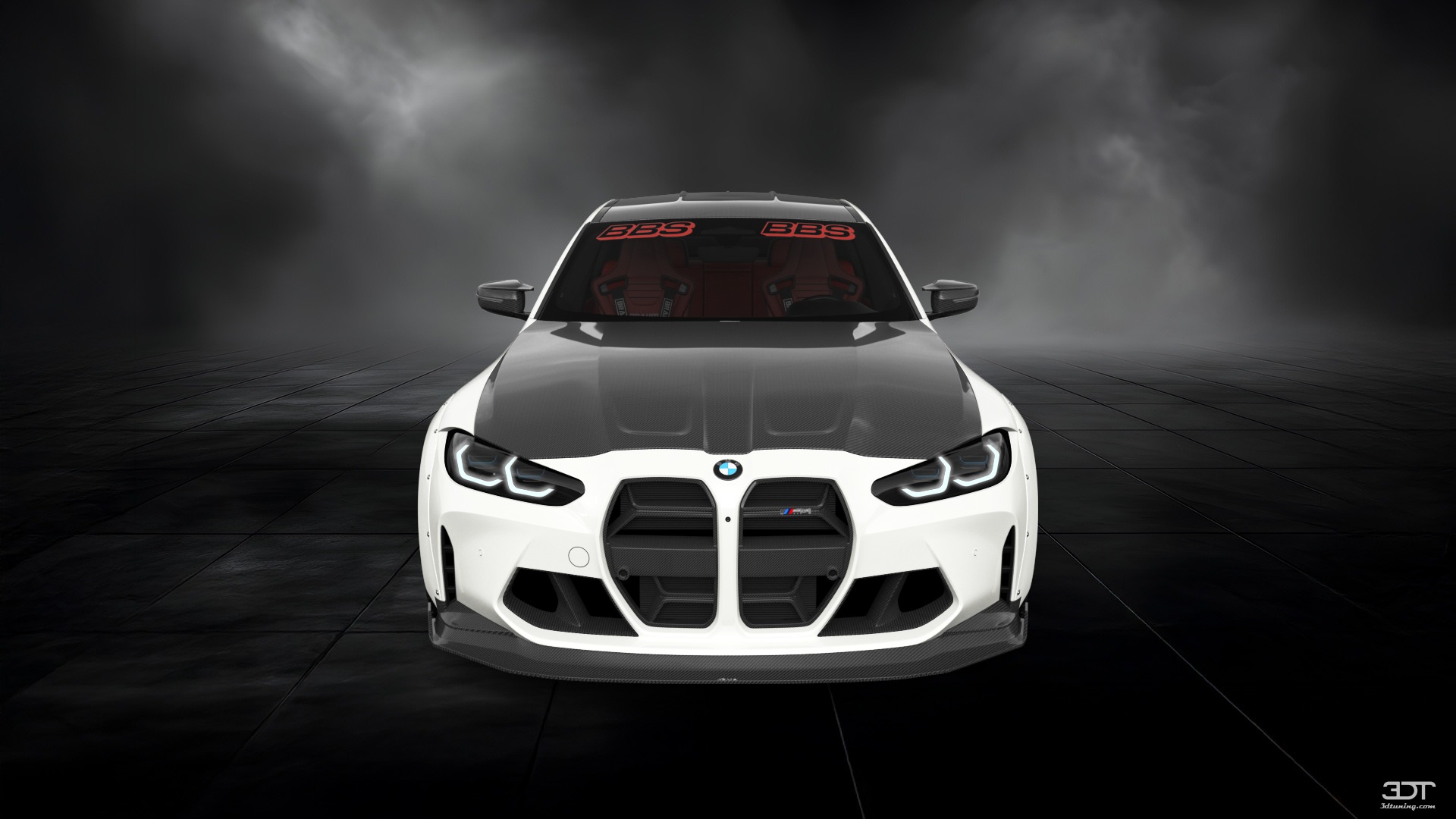 BMW M3 Sedan 2021
