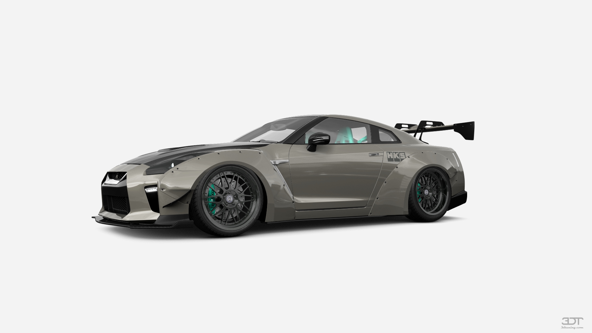 Nissan GT-R 2 Door Coupe 2010