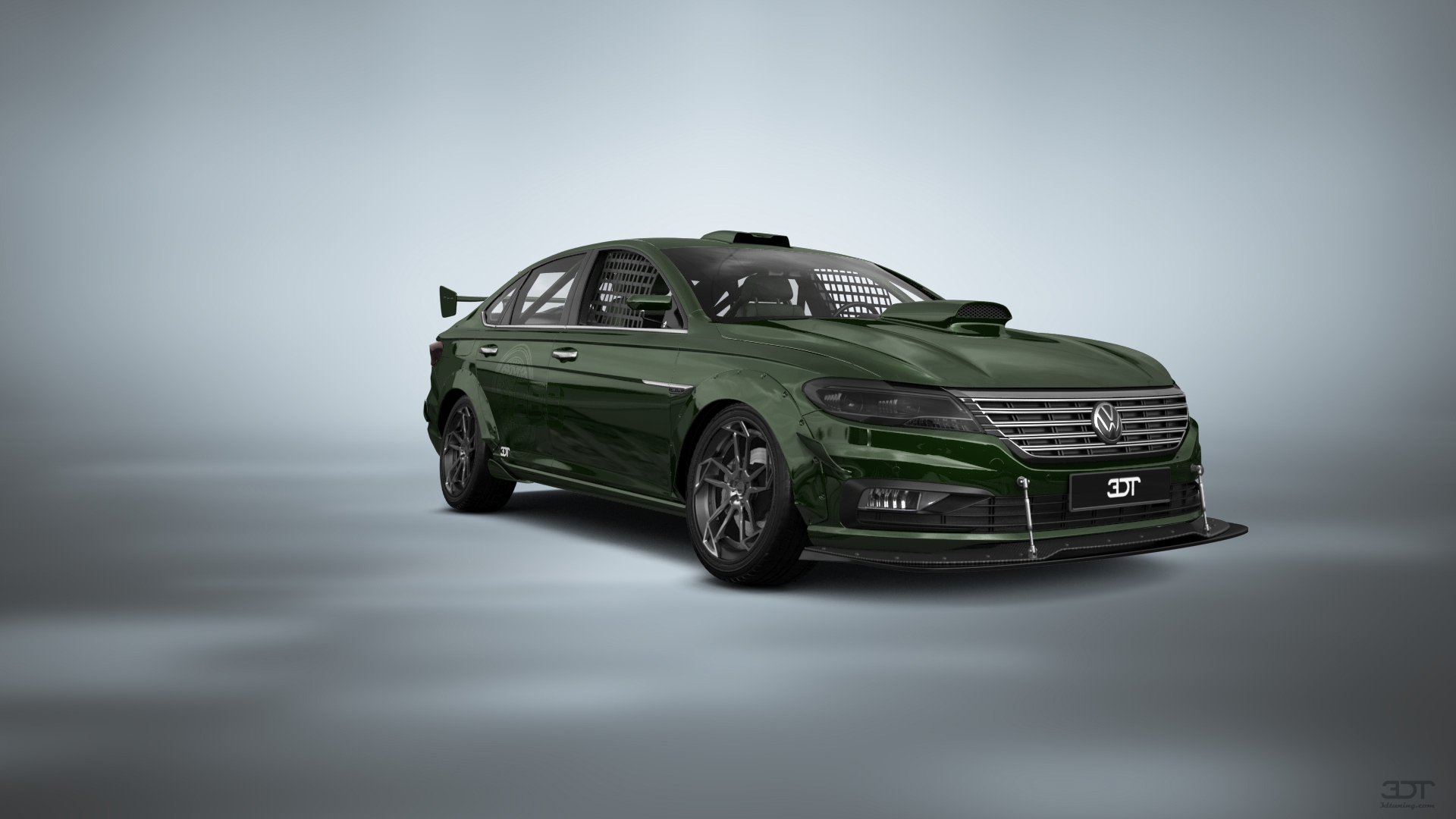 Volkswagen Lavida Sedan 2018 tuning